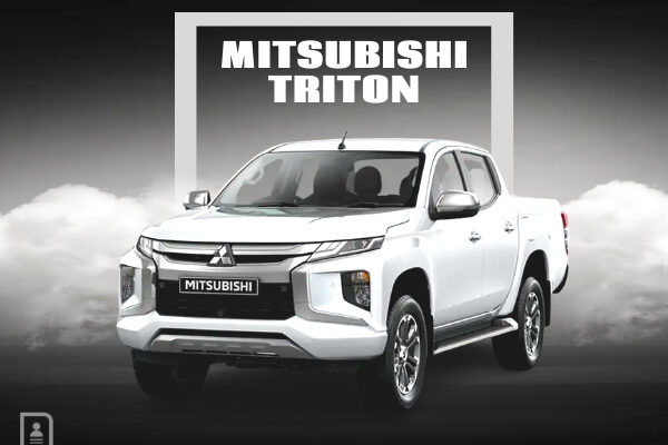 Mitsubishi triton surabaya